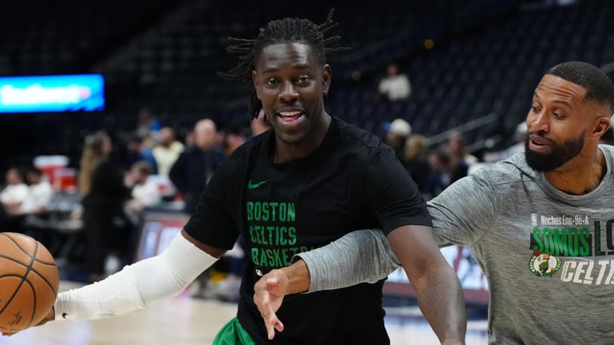 Jrue Holiday has funny take on Charles Lee’s new job