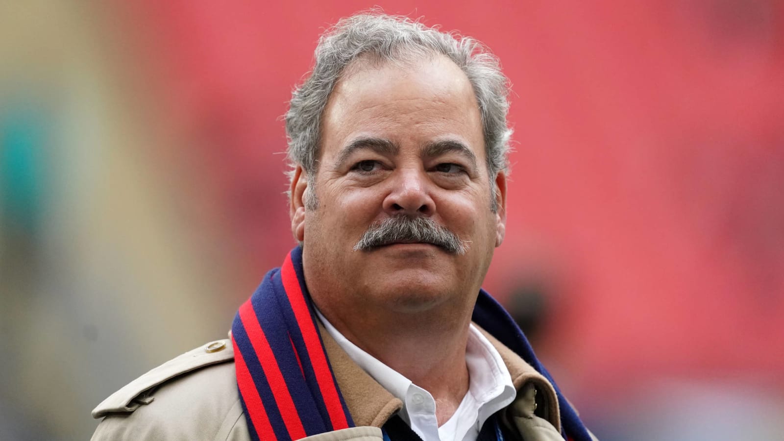 Texans GM on QB situation: 'We're all at the same point, essentially'