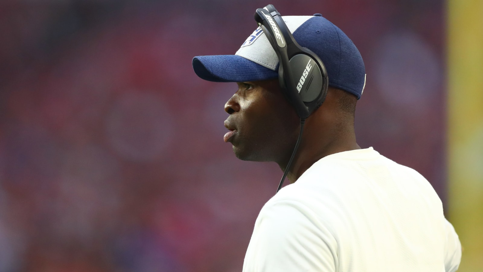 Panthers DC Ejiro Evero expected to receive HC interest