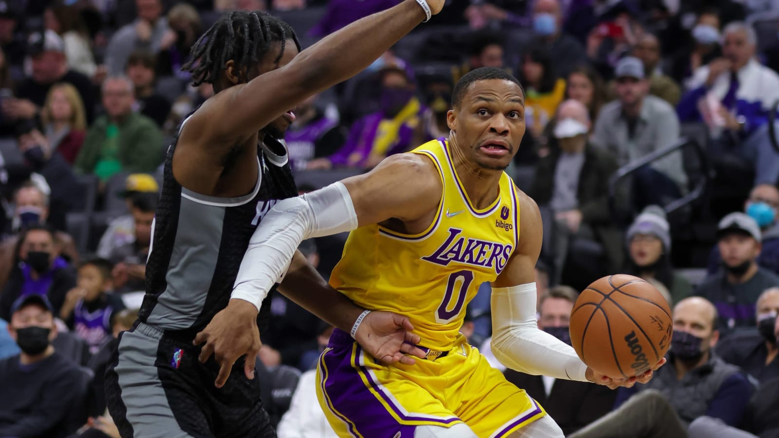 Magic Johnson's criticism of Lakers doesn't bother Russell Westbrook