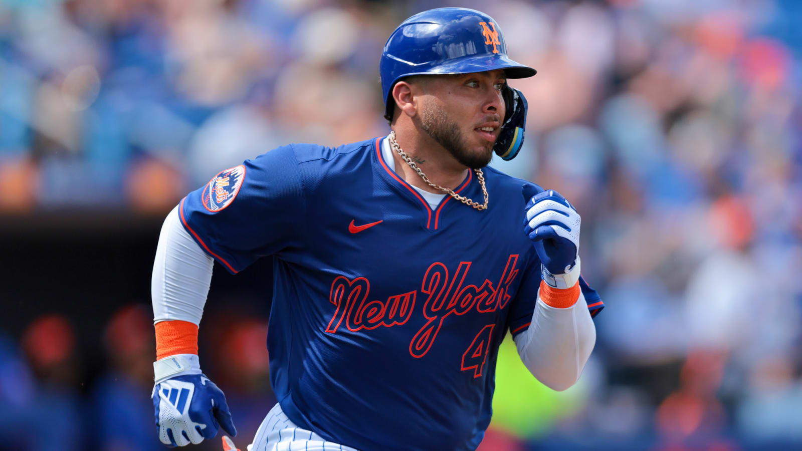 Do Mets need to push panic button after Alvarez injury?