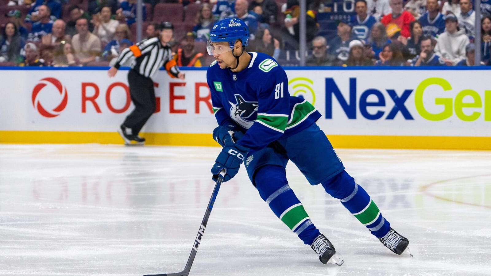 Physical Canucks Center Could Be A Good Fit For Boston Bruins