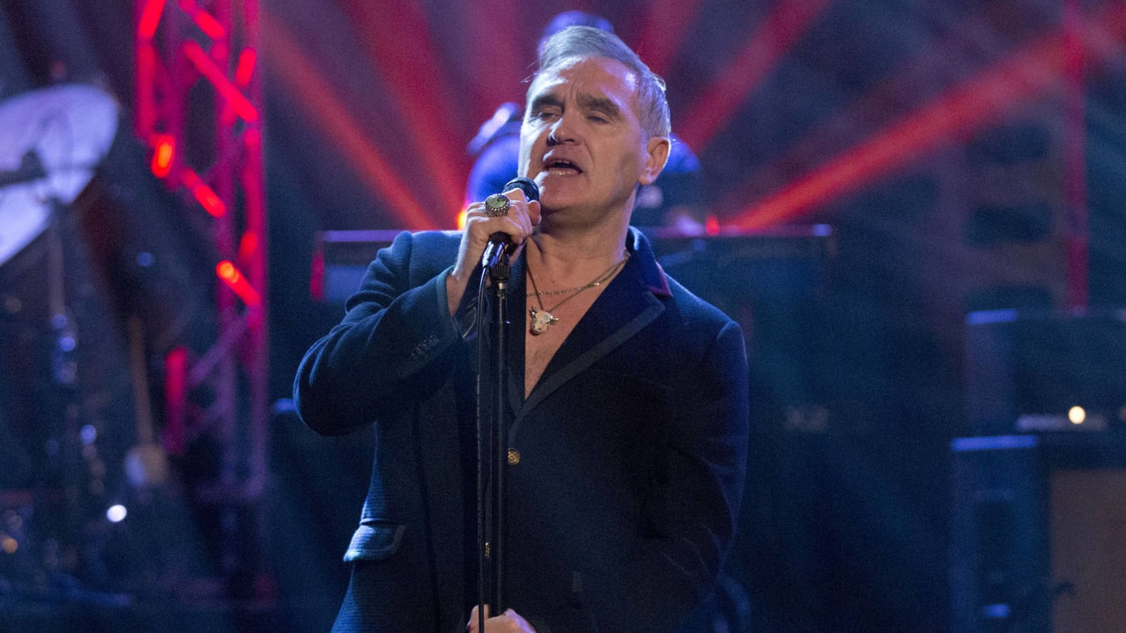 Morrissey calls out 'The Simpsons' for 'harshly hateful' parody in latest episode