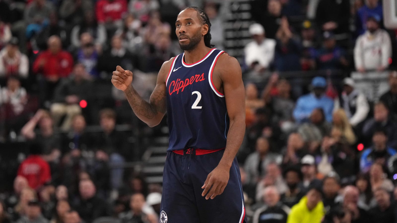 NBA Notes: Clippers, Kawhi Leonard, Bulls, Jazz, Jaden Springer