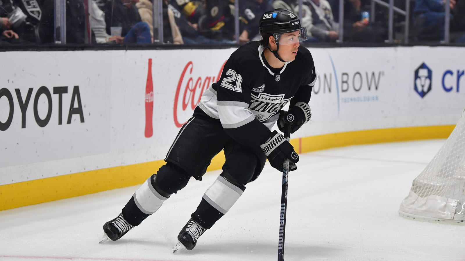 Los Angeles Kings Defensemen Now Quieting Vocal Critics