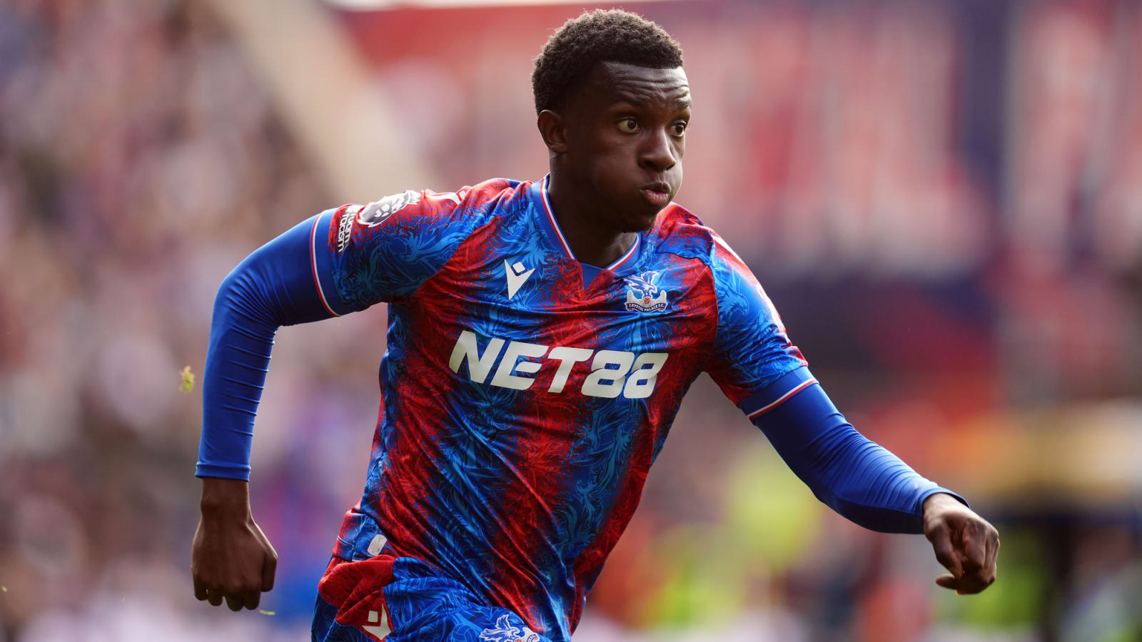 Walcott unhappy with Arsenal’s treatment of Nketiah 'should have happened earlier'