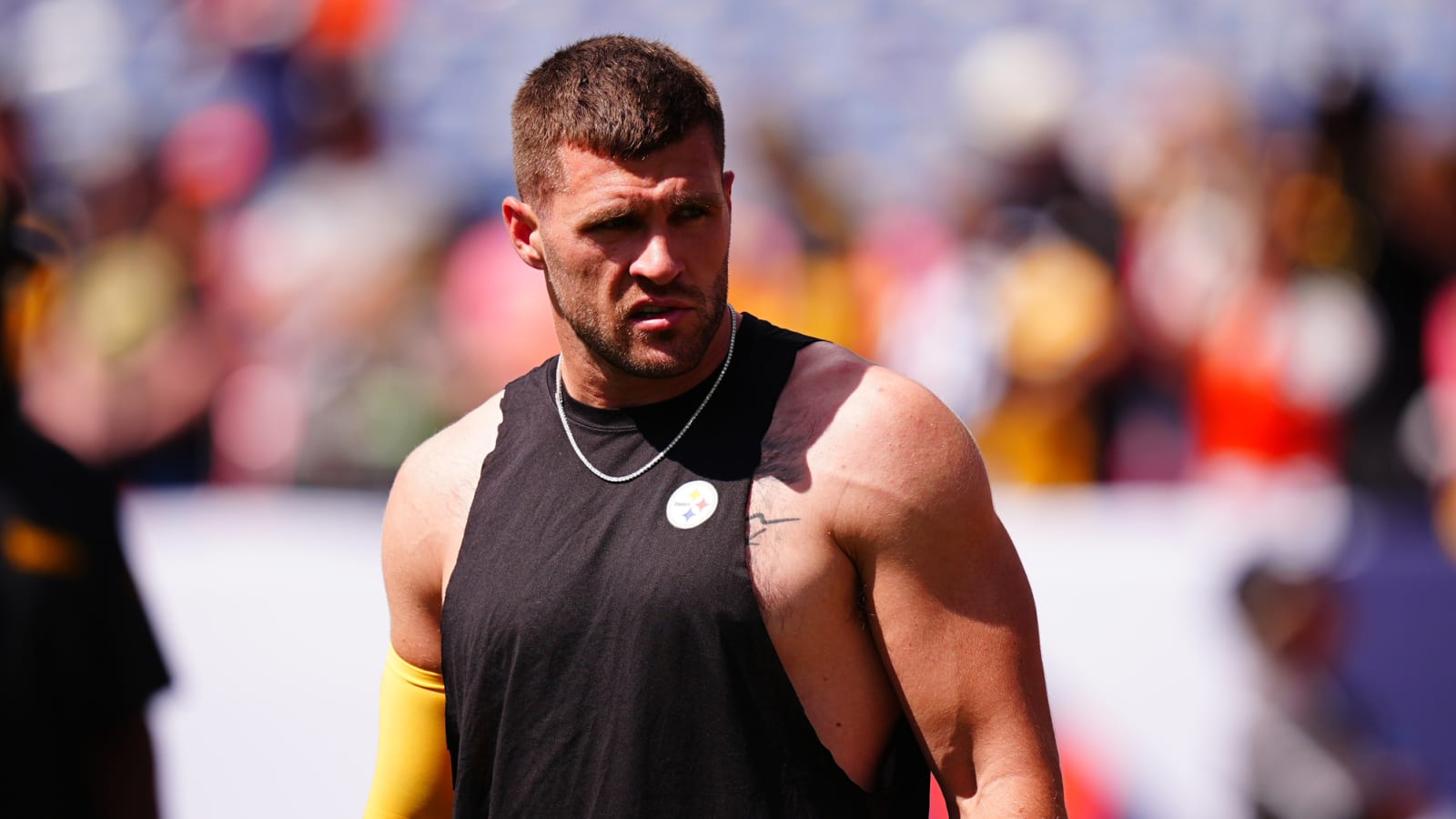 Steelers&#39; TJ Watt Absolutely Torn On What To Do With NFL Referees