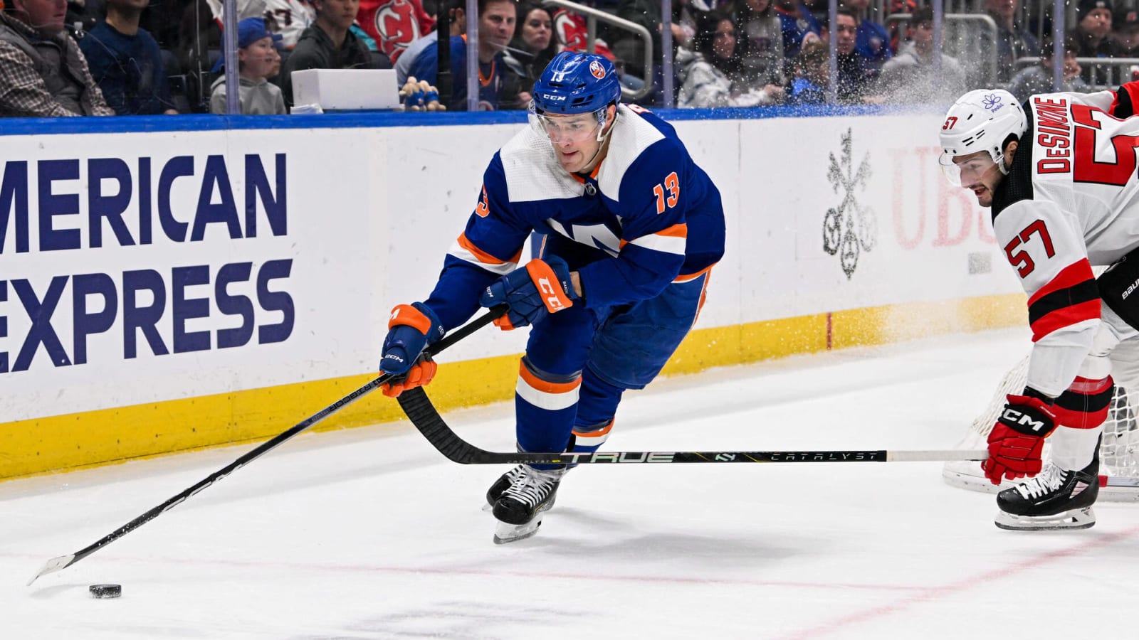 Islanders’ Barzal & Horvat Still a Tier Below Panthers Duo