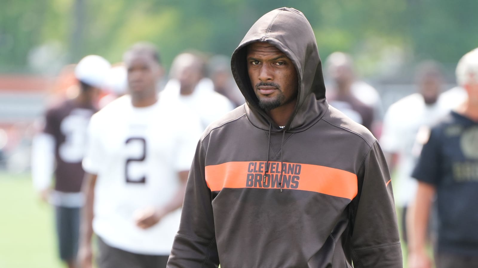 Browns' Jameis Winston shares huge prediction about Deshaun Watson