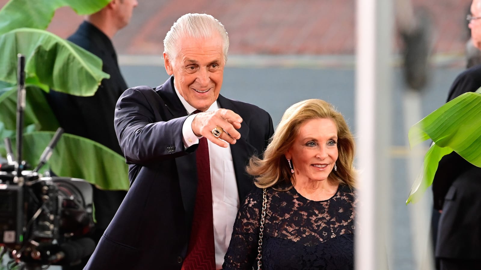 Miami Heat Owner Reveals the Team’s 1 Heartwarming Gesture to Honor Pat Riley