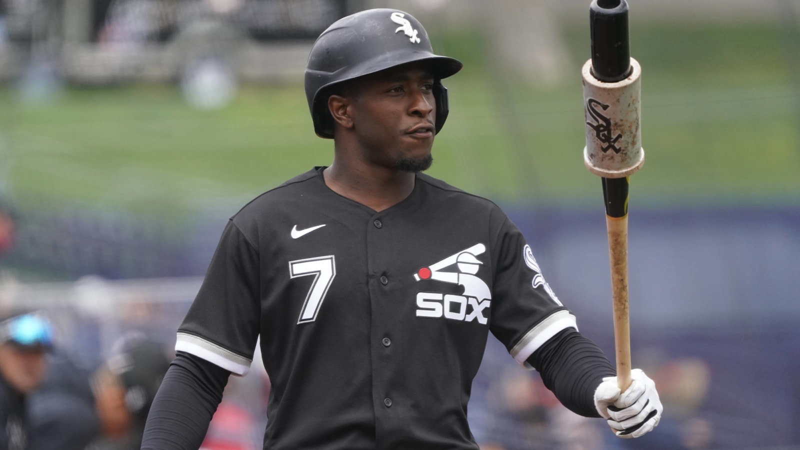 White Sox place Tim Anderson on IL with strained hamstring