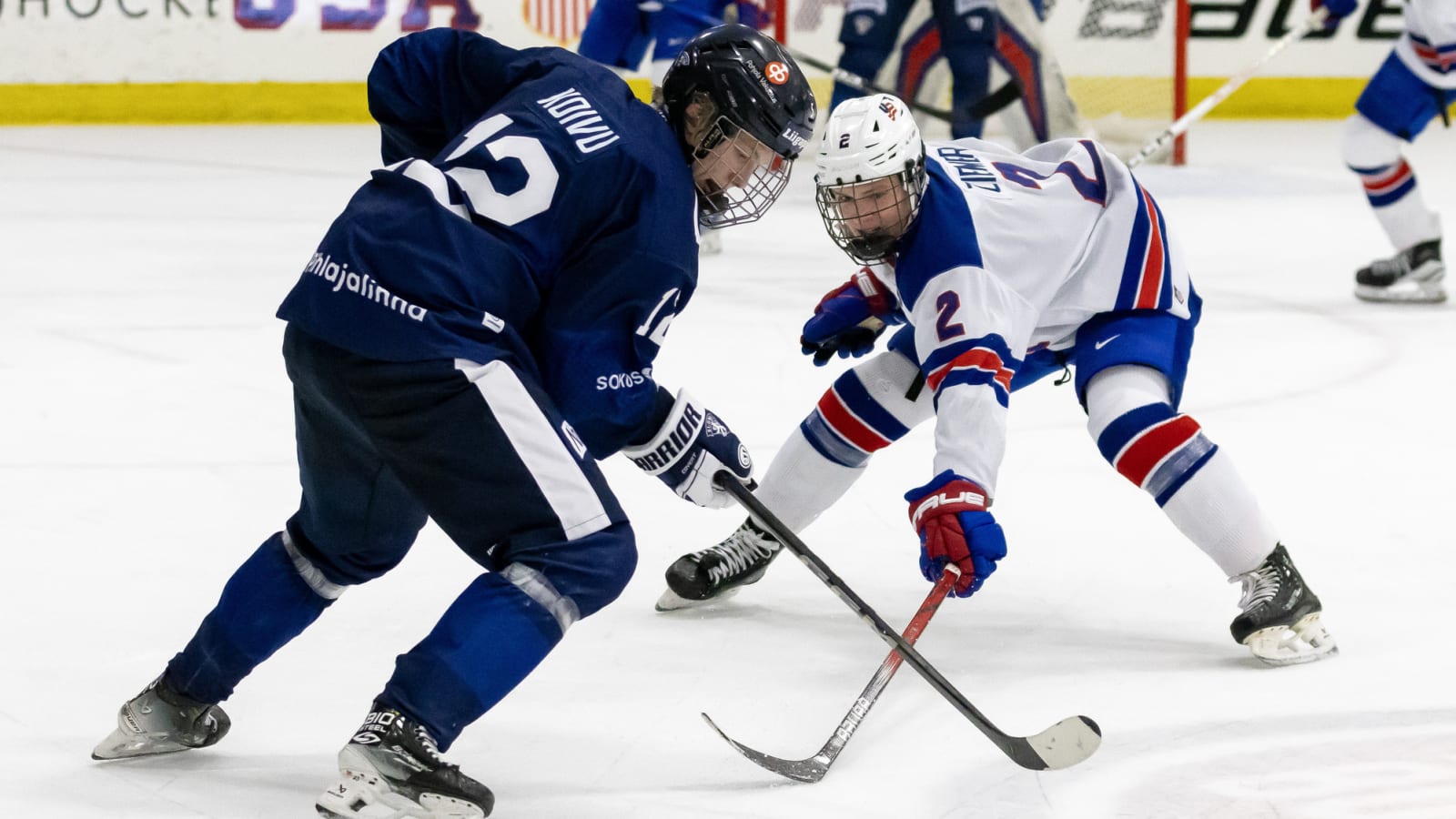 Buffalo Sabres select Brodie Ziemer No. 71 overall in 2024 NHL Draft