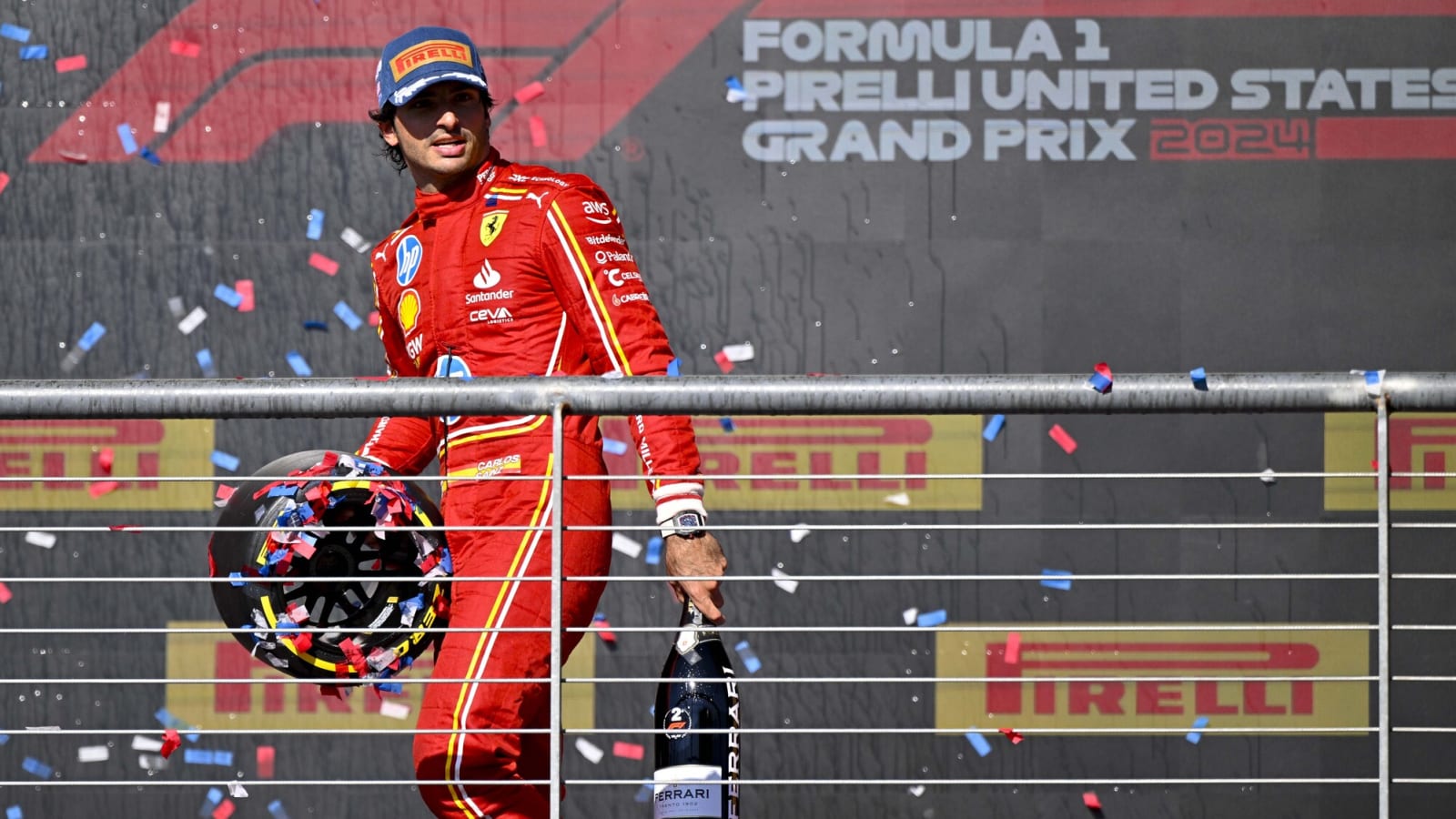 Carlos Sainz confesses Red Bull and Mercedes snubs ‘hurt his driver ego’