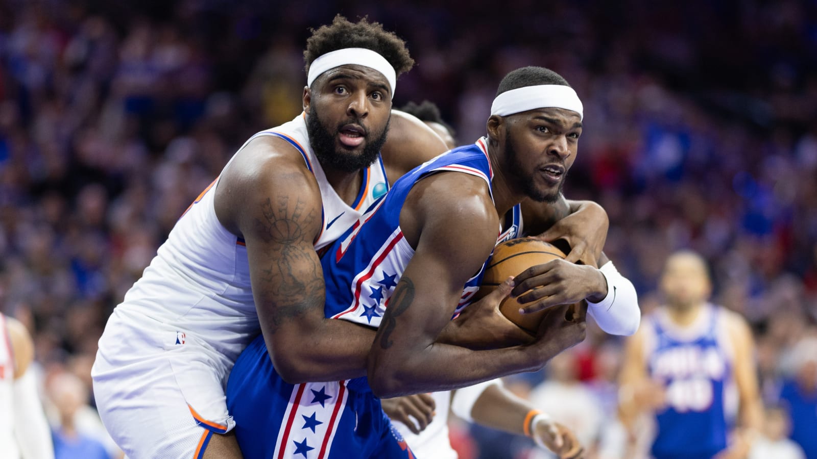 Knicks Notes: Robinson, Hart, Towns, More