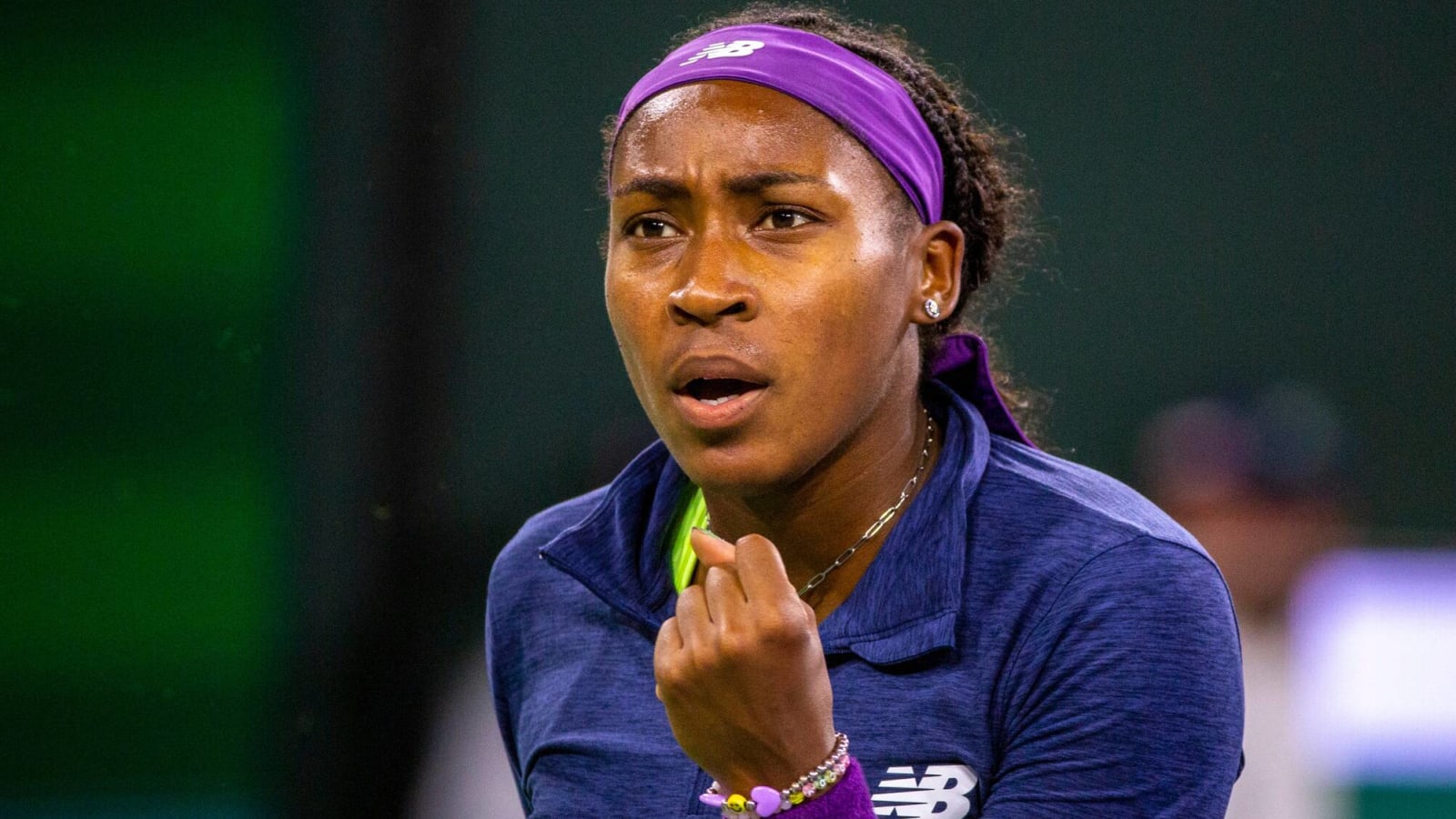 'The kid knows how to fight,' Coco Gauff’s 'unreal' grit catches Rennae Stubbs’ eye as the American saves 3 incredible match points