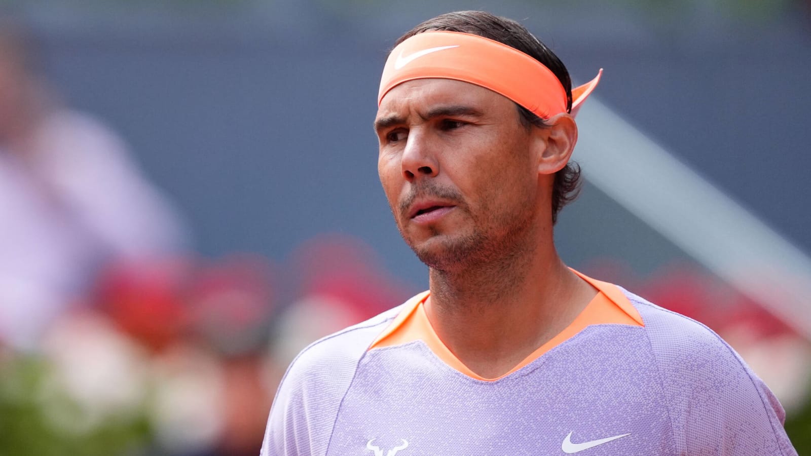 'I’ve held on so I’m fine,' Rafael Nadal ready to challenge Jiri Lehecka for quarterfinal spot hours after winning a marathon match against Pedro Cachin in Madrid