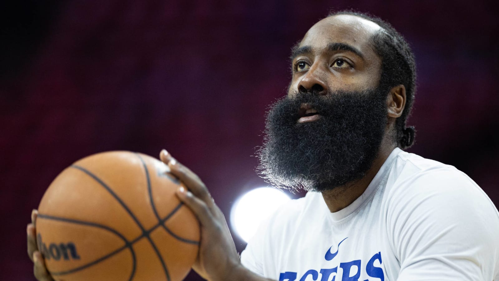 Report: Clippers want Harden over reigning Sixth Man of the Year