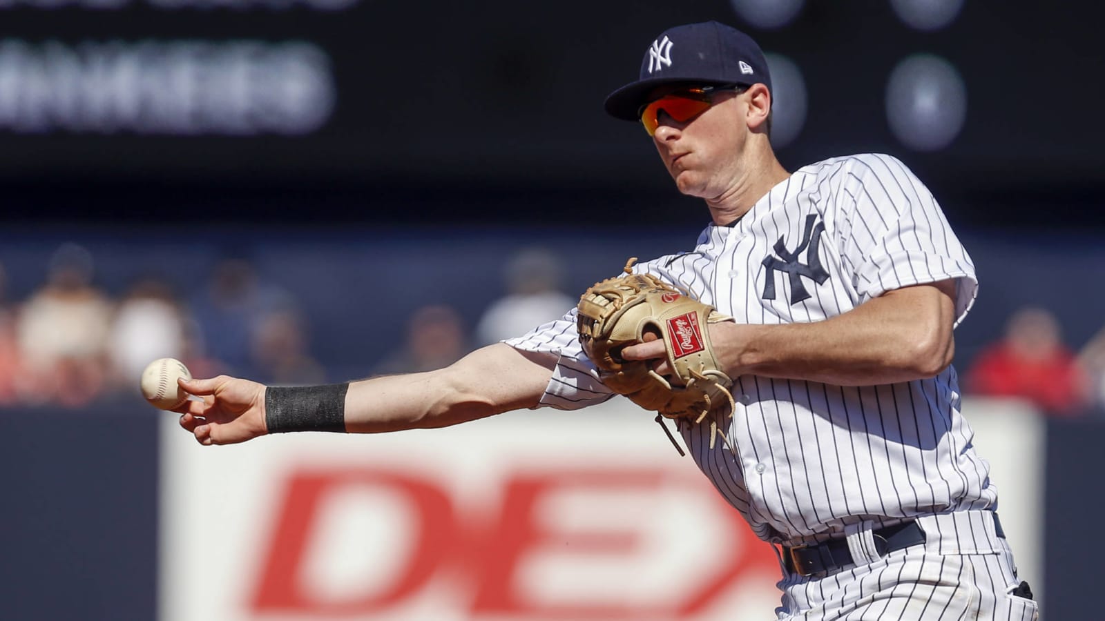 Yankees' D.J. LeMahieu not focused on impending free agency