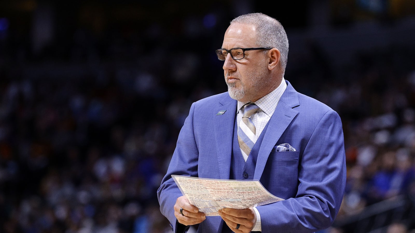 Buzz Williams Brings High Expectations to Maryland
