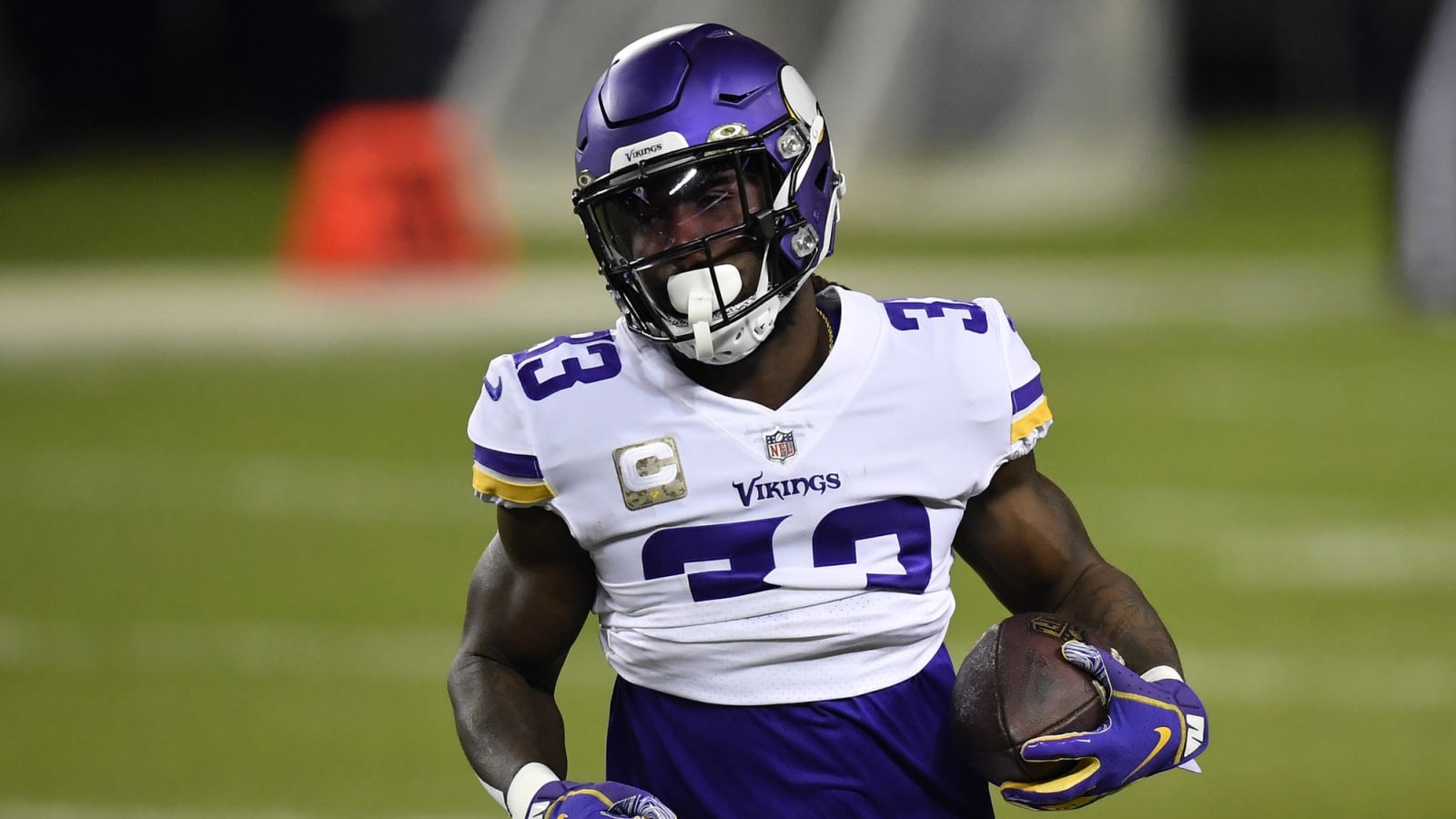 Vikings RB Dalvin Cook out Sunday after father's death 