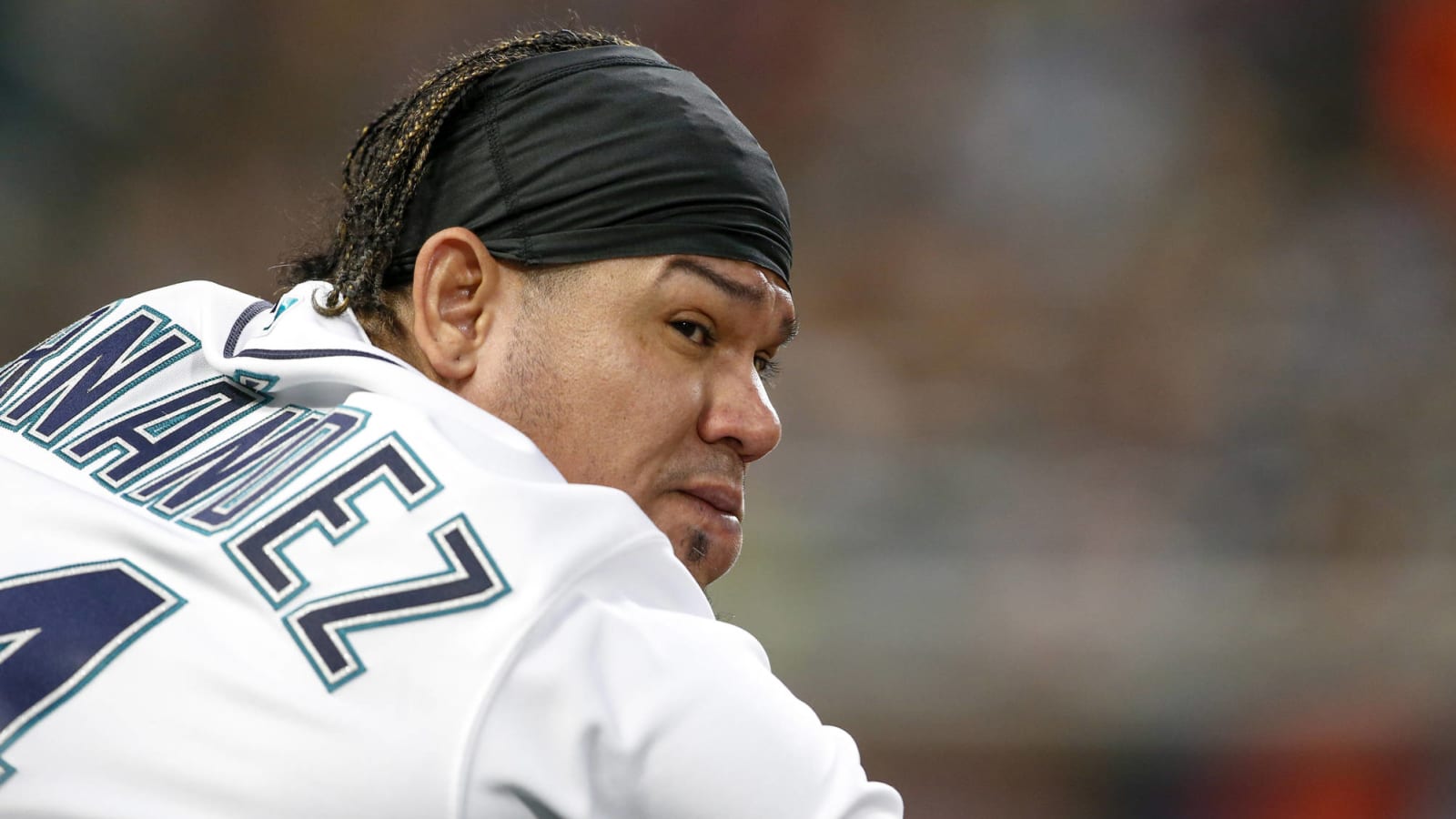 Future HOFer Felix Hernandez hints at retirement