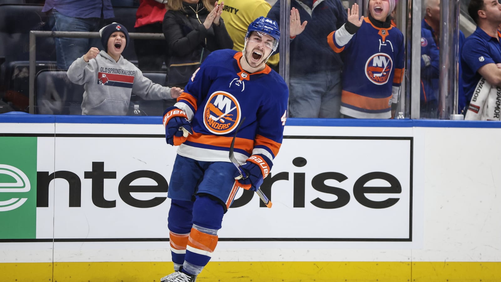 4 Teams That Can Trade for Islanders J.G. Pageau