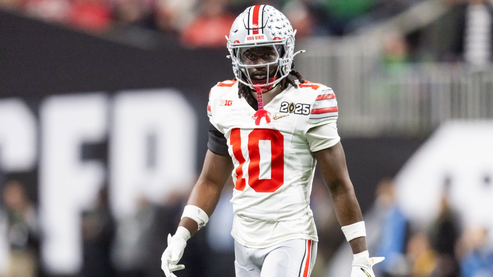 2025 NFL Draft Profile: Denzel Burke, CB, OSU