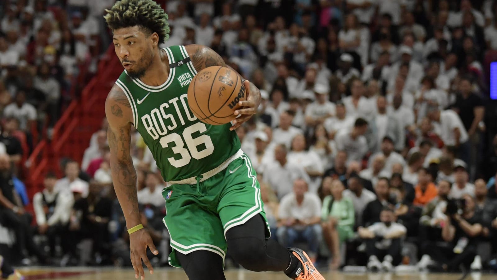 Marcus a Smart bet in NBA Finals MVP futures market