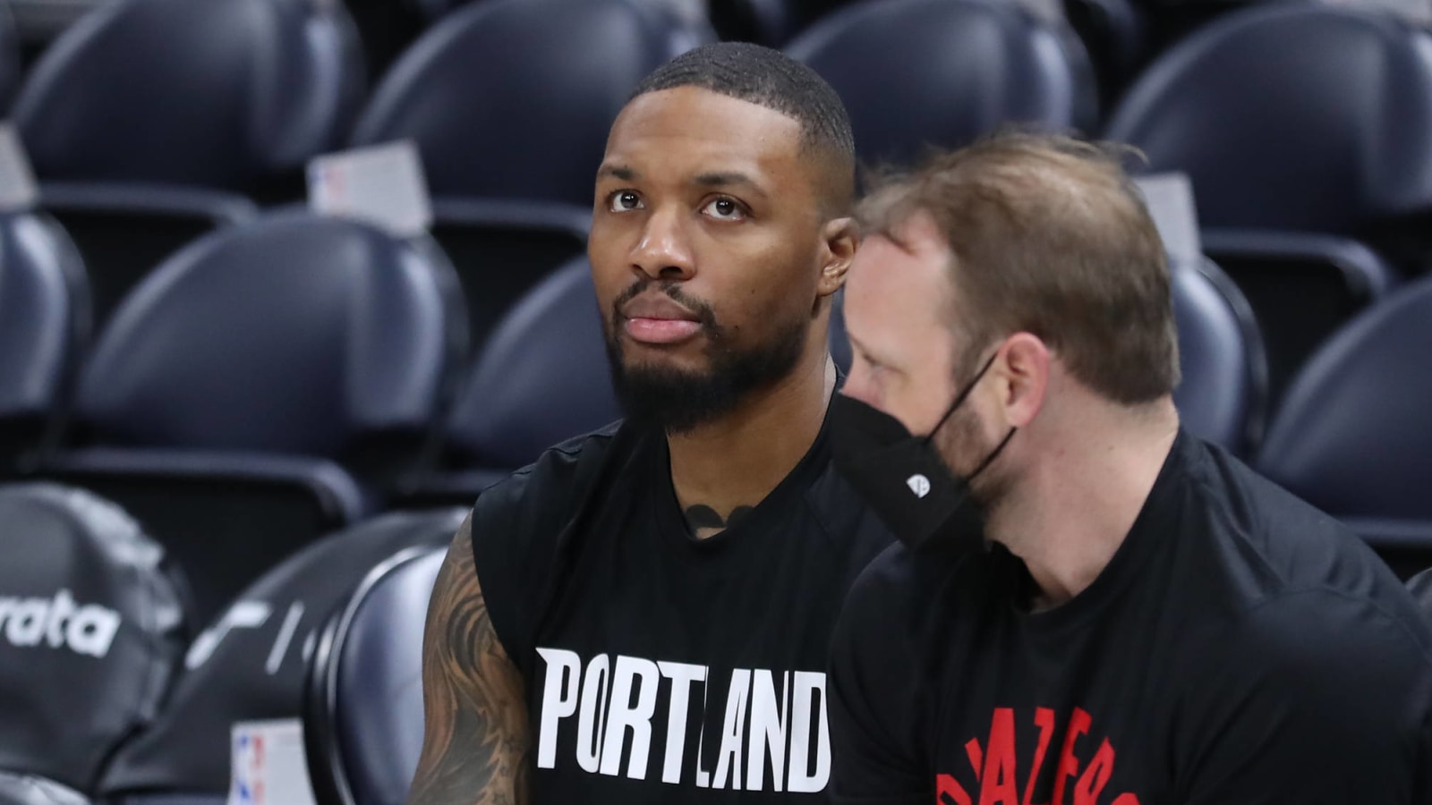 Damian Lillard reportedly losing patience in Portland