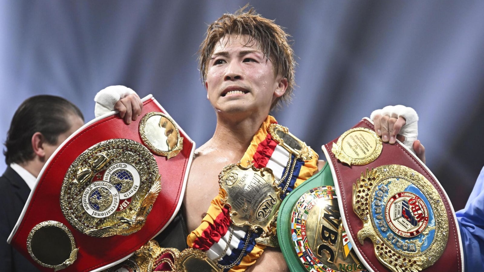 Naoya Inoue’s 2025 Plan Revealed: Riyadh Season Awaits