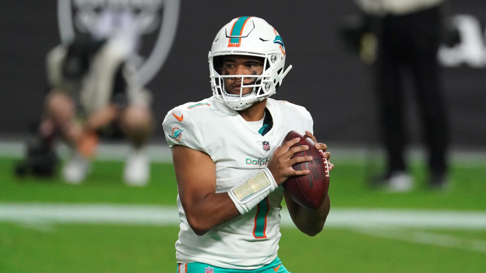 Dolphins CB expects 'big jump' from Tua Tagovailoa in Year 2