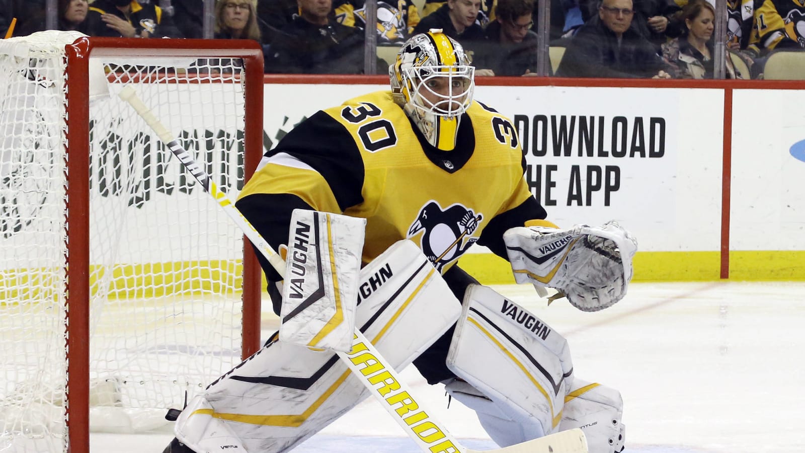 Report: Penguins could trade Matt Murray to Oilers 