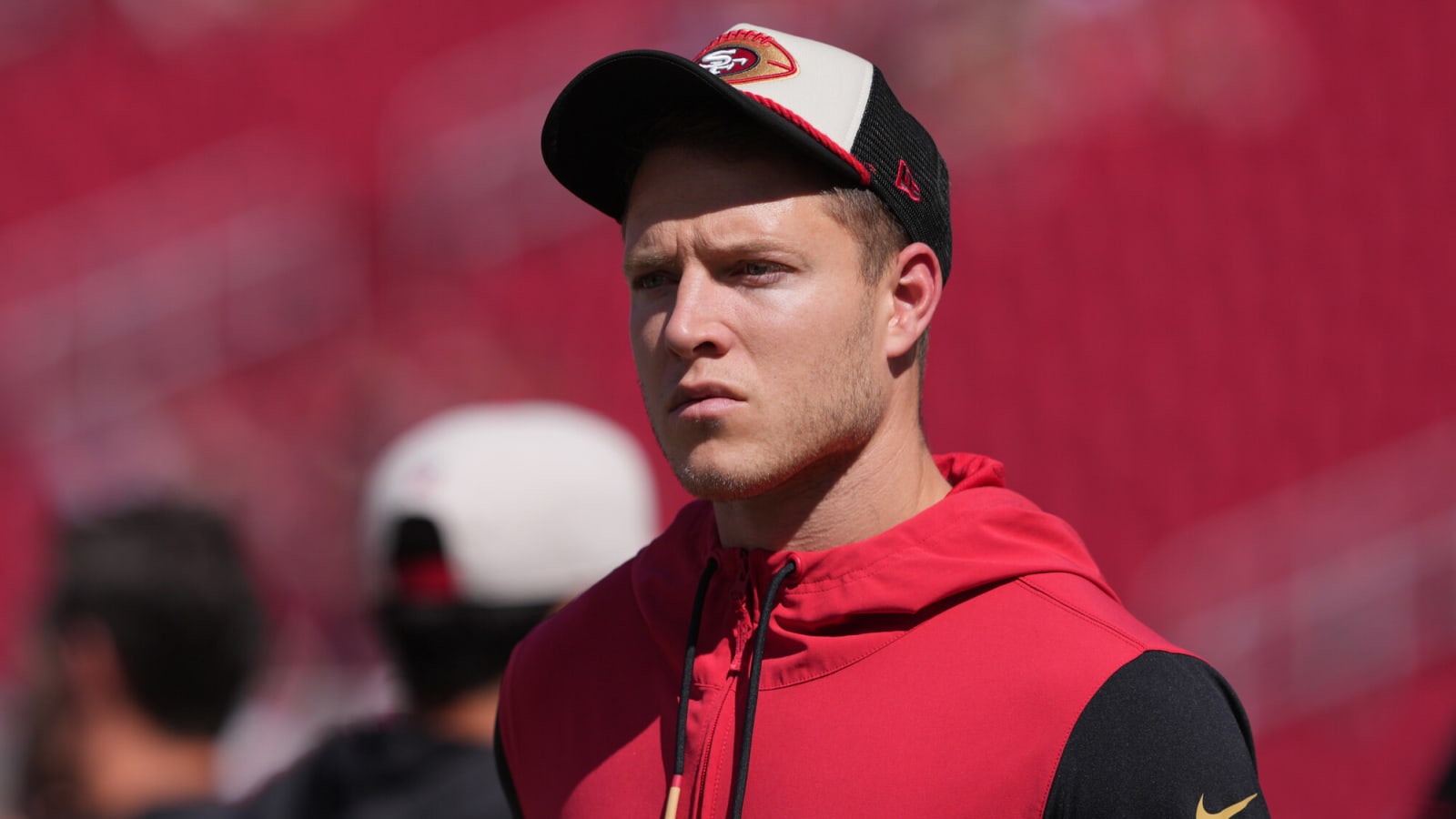 49ers share update on star RB's injury