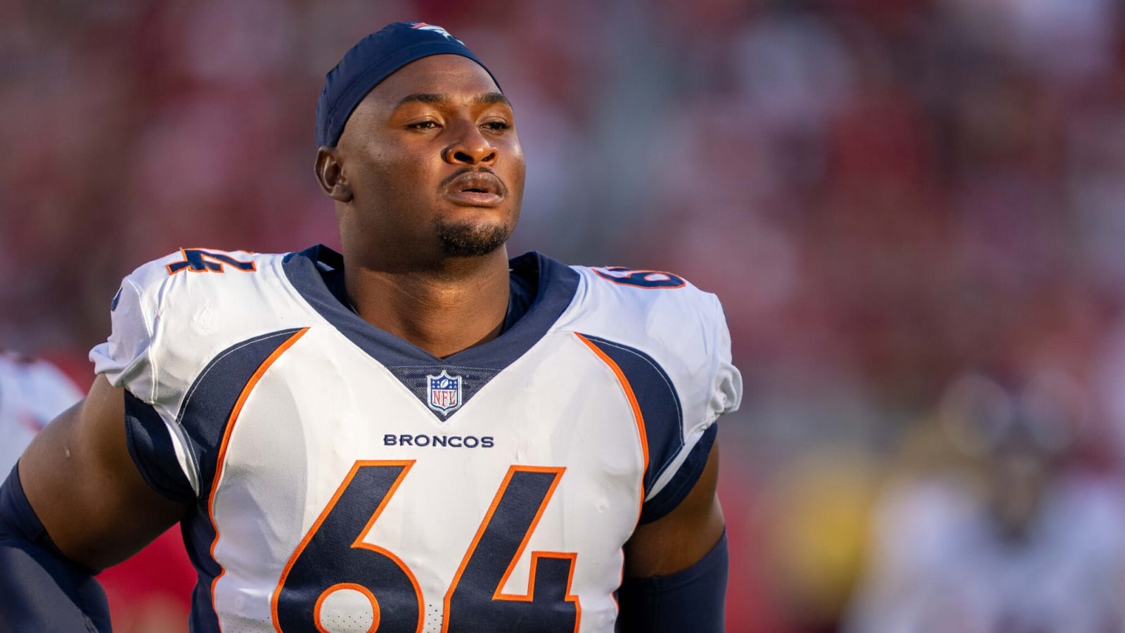 Commanders Announce Two Practice Squad Moves