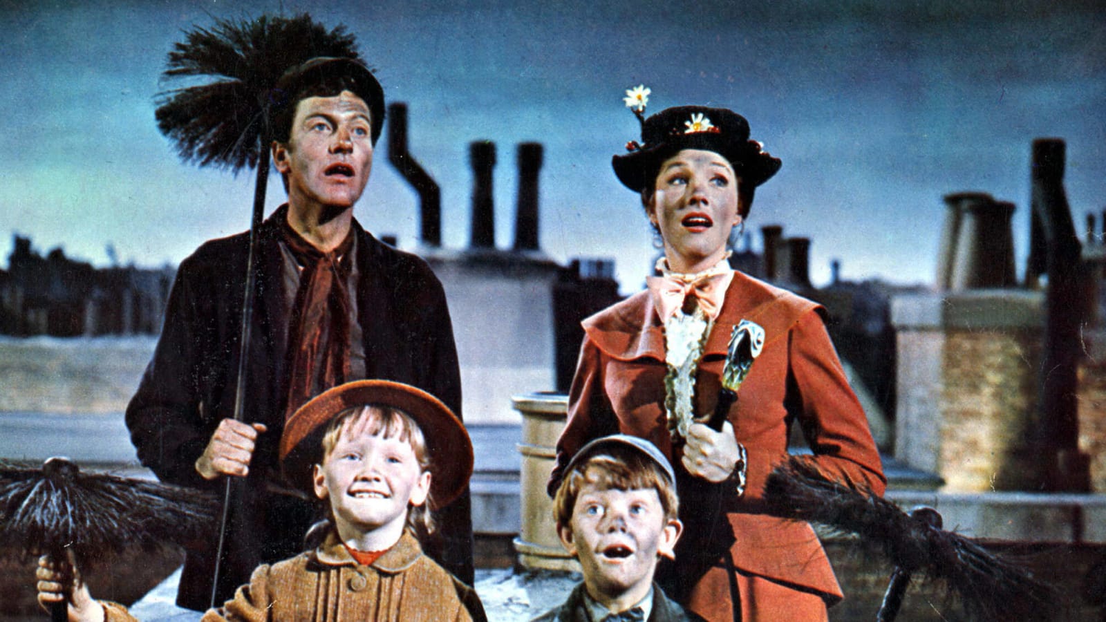 The 25 essential family movies