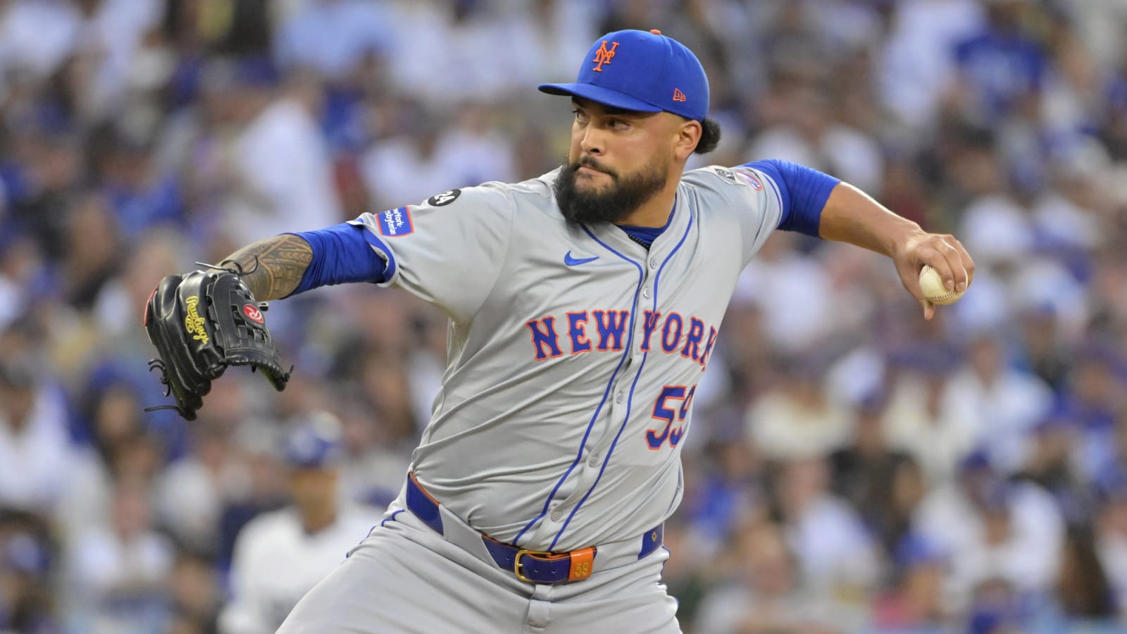 Top Landing Spots for Free Agent Sean Manaea