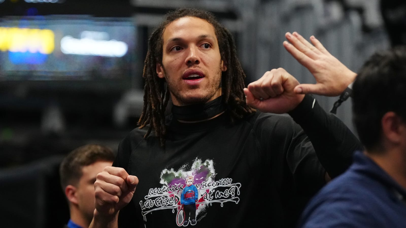 With Aaron Gordon out, the Nuggets are in trouble