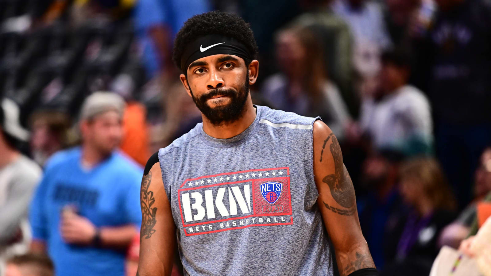 NBA fines Kyrie Irving $50K for health and safety violations