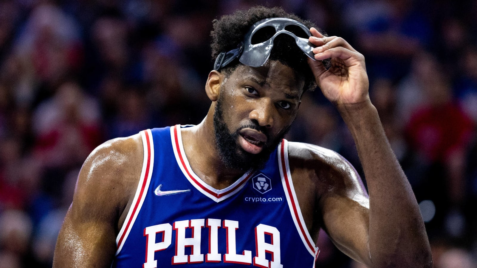 Joel Embiid obtains French nationality, will represent country in Olympics
