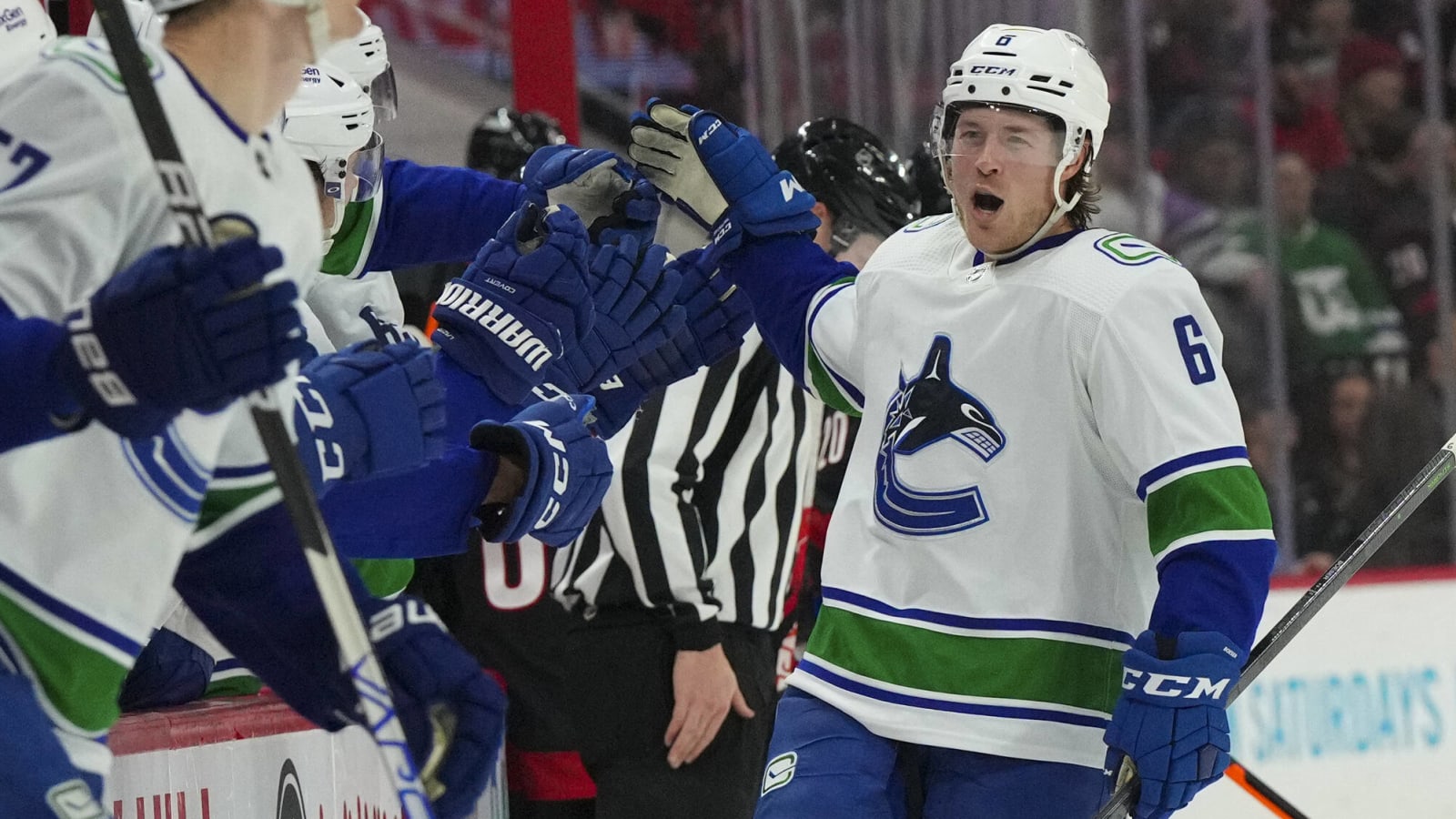 2023 NHL trade deadline playbook: Vancouver Canucks