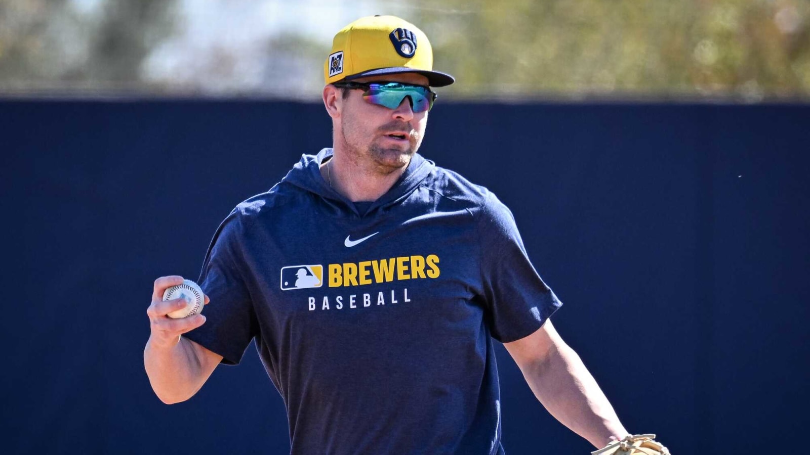 Brewers prospect out six-to-eight weeks with hamate fracture