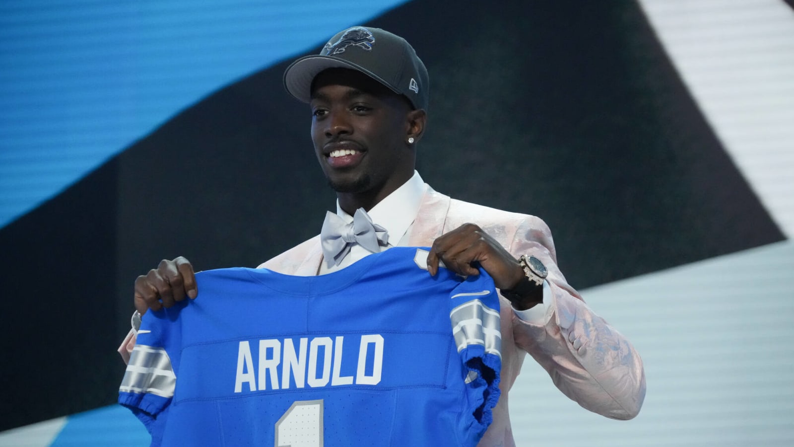 Lions&#39; Draft Class Cements Team Near Top of NFL Power Rankings