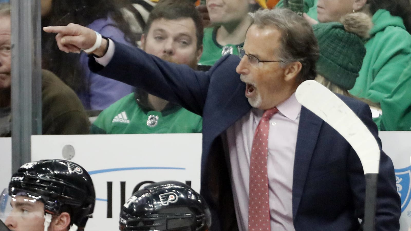 NHL decides on discipline for Flyers HC John Tortorella