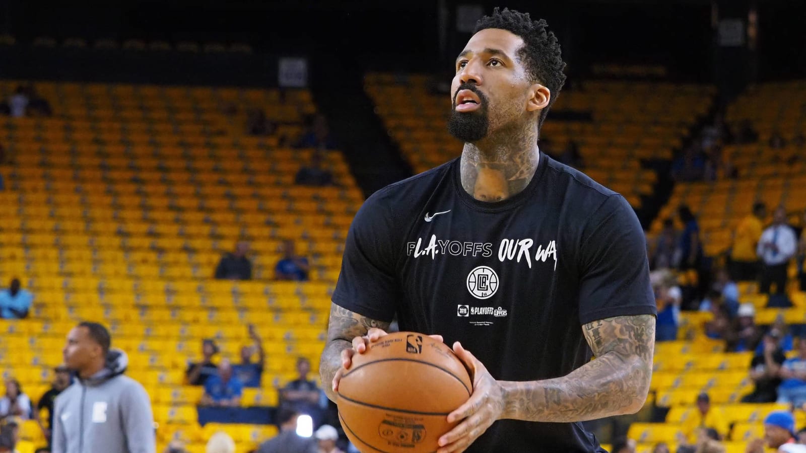 With suspension, Nets veteran Wilson Chandler admits he was 'in a dark place'