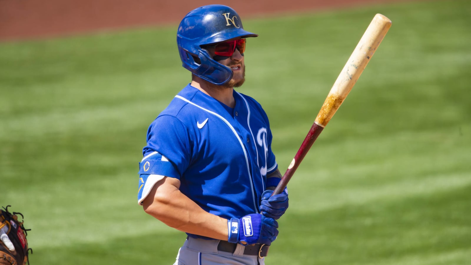 Matheny: RF Kyle Isbel will start for Royals on Opening Day