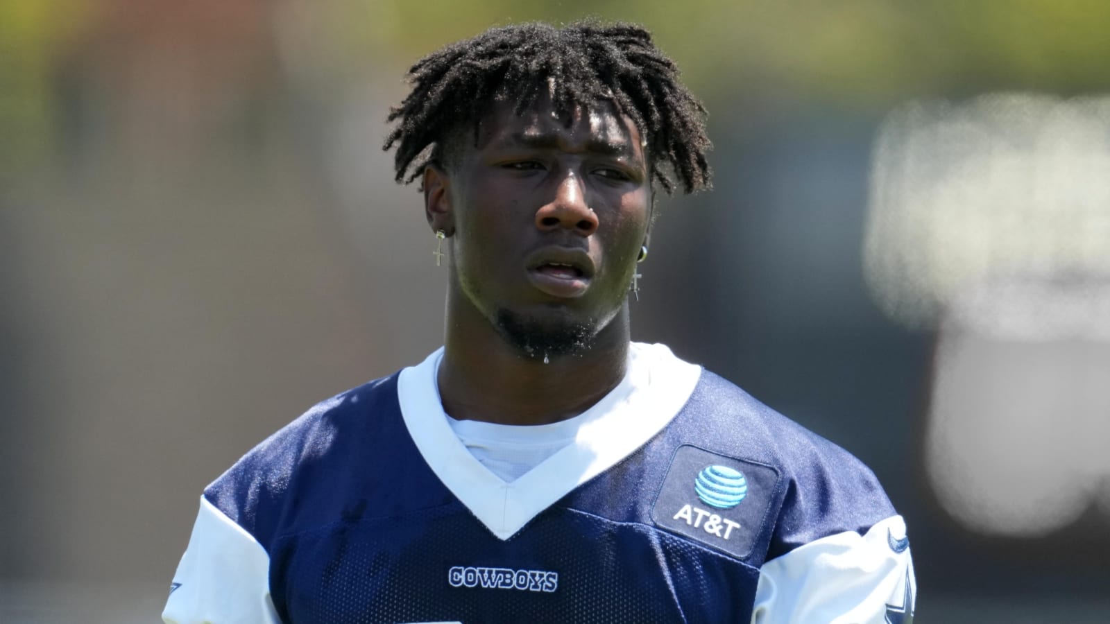 Rising star's injury worsens Cowboys' woes