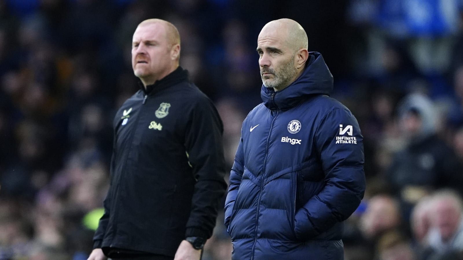Maresca debate: Rio Ferdinand and Owen Hargreaves disagree over manager of the season