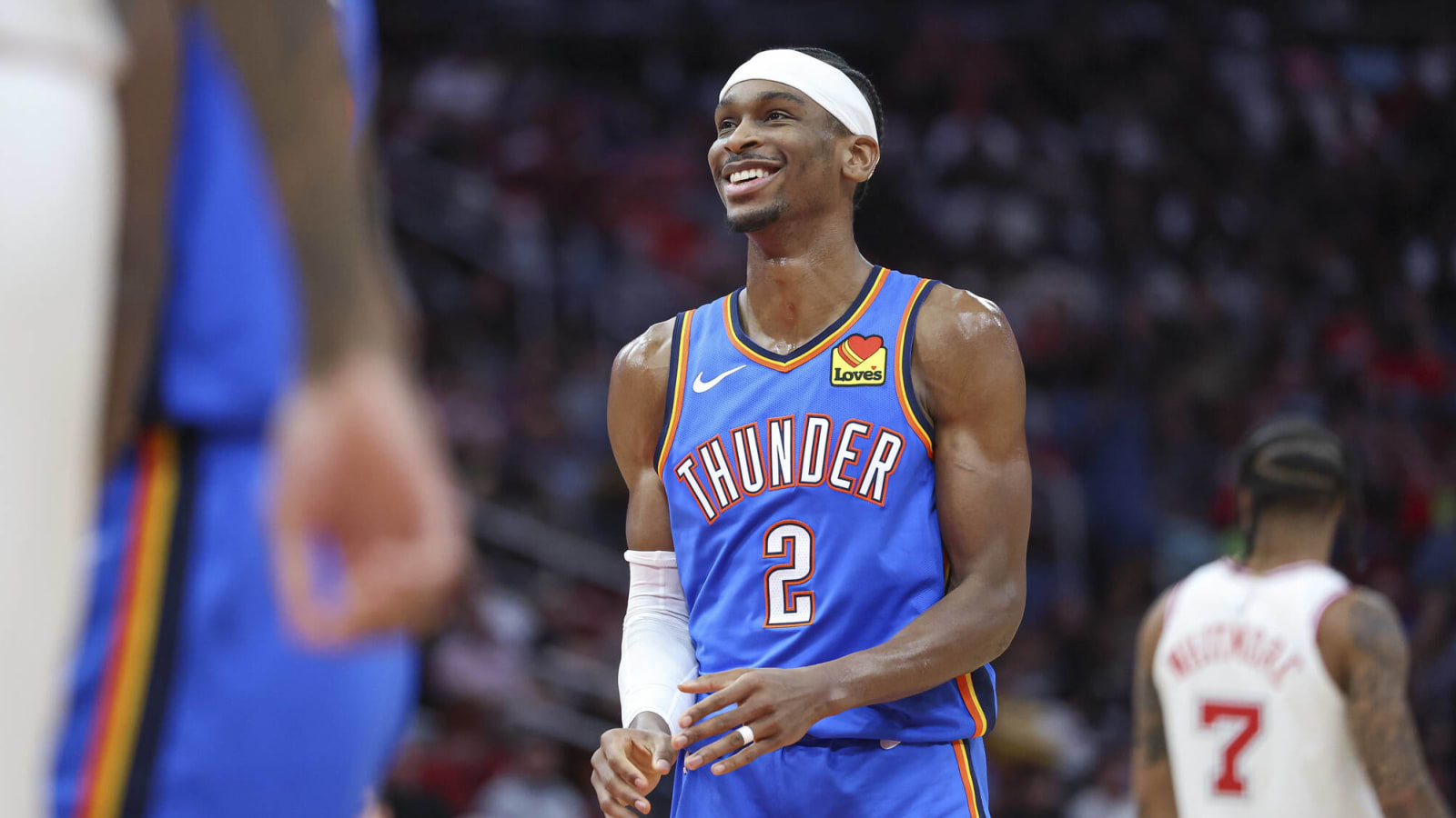 Why Thunder's Gilgeous-Alexander deserves MVP consideration