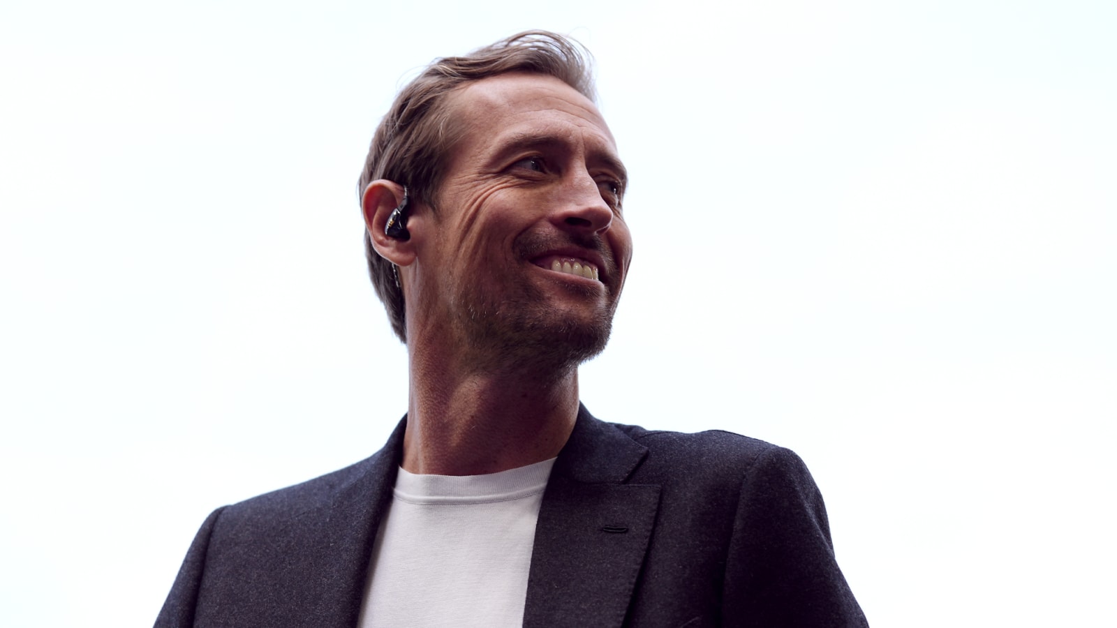 ‘Great man’: Peter Crouch reacts to surprising transfer news coming out of Liverpool