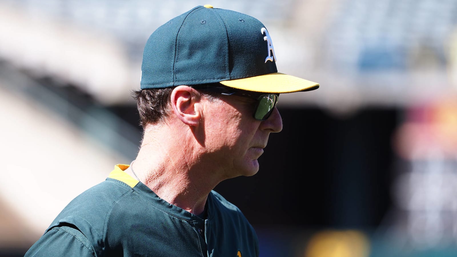 A's exercise option to keep Bob Melvin through at least 2022